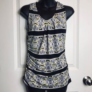 New York & Company Womens Sleeveless Top